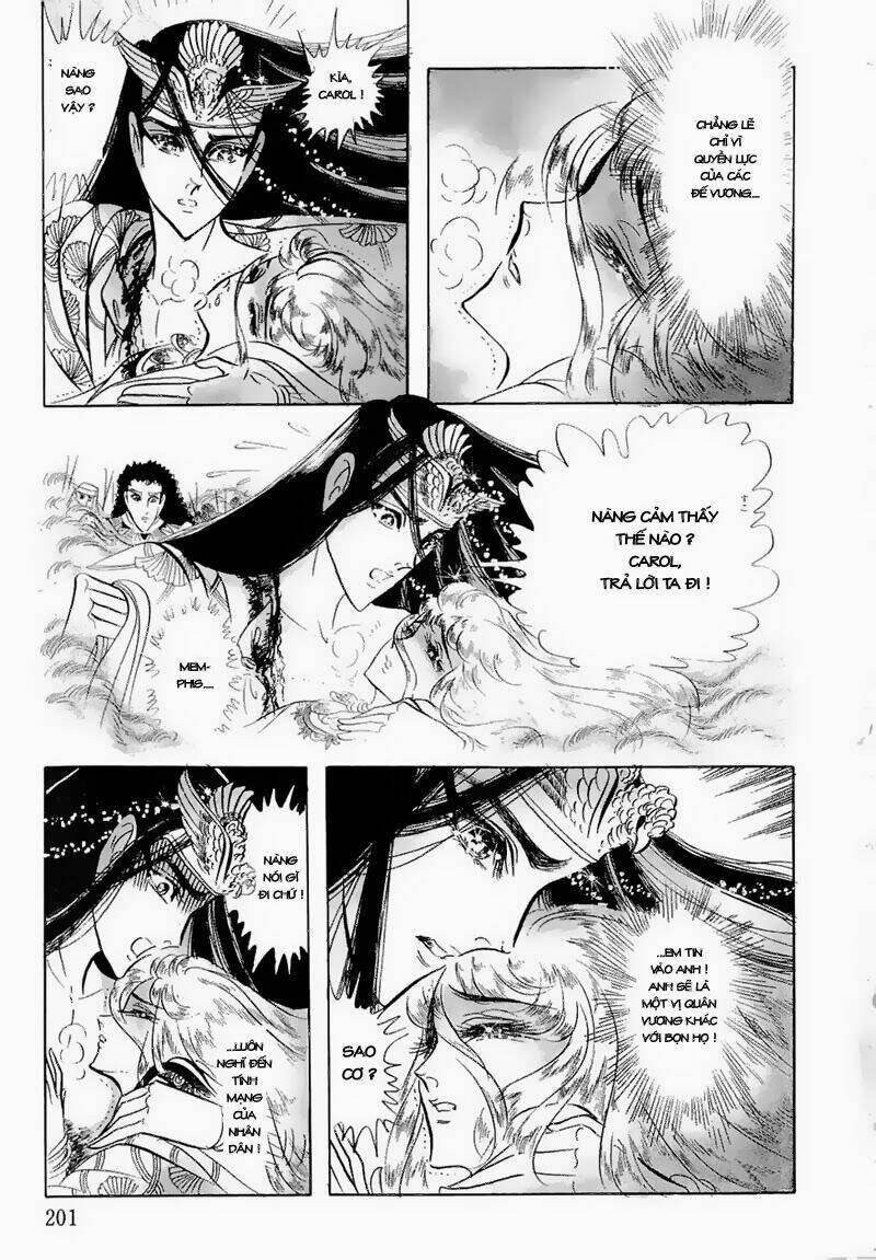 Nữ Hoàng Ai Cập Chapter 68 - Trang 2