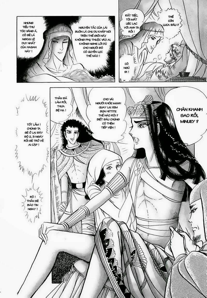 Nữ Hoàng Ai Cập Chapter 68 - Trang 2