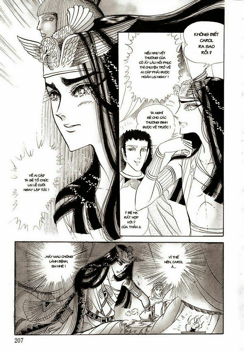 Nữ Hoàng Ai Cập Chapter 68 - Trang 2