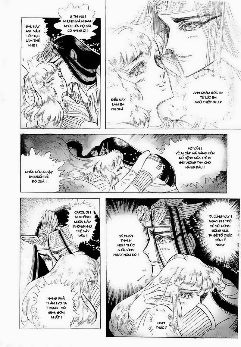 Nữ Hoàng Ai Cập Chapter 68 - Trang 2
