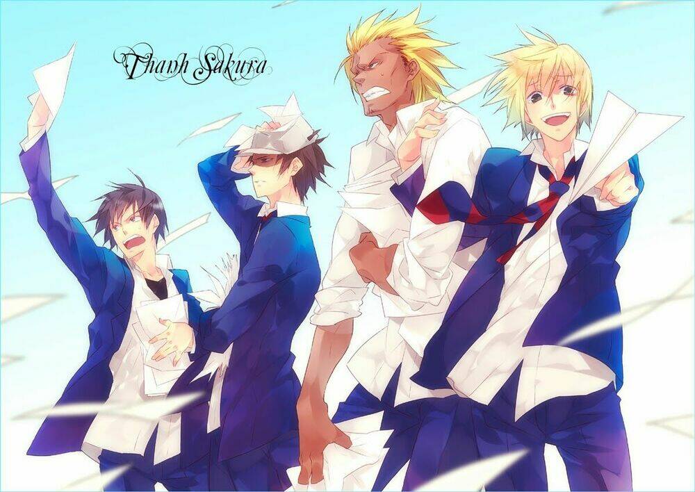 Nữ Hoàng Ai Cập Chapter 68 - Trang 2