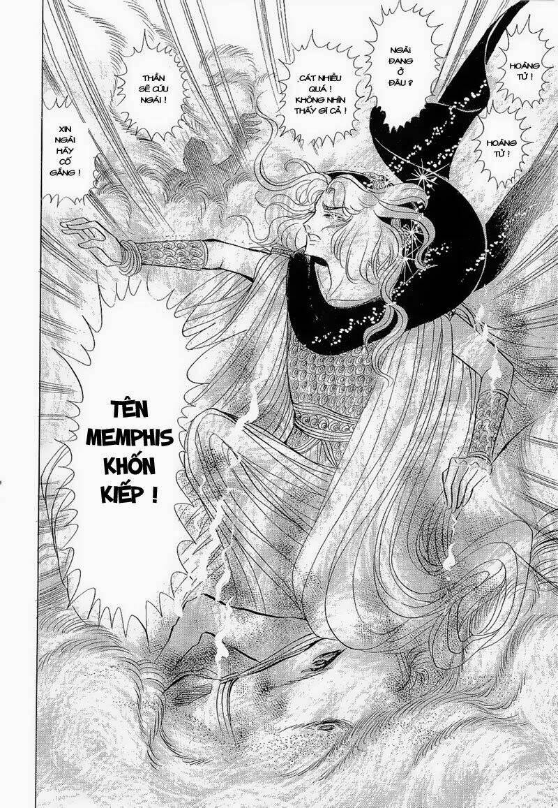 Nữ Hoàng Ai Cập Chapter 68 - Trang 2