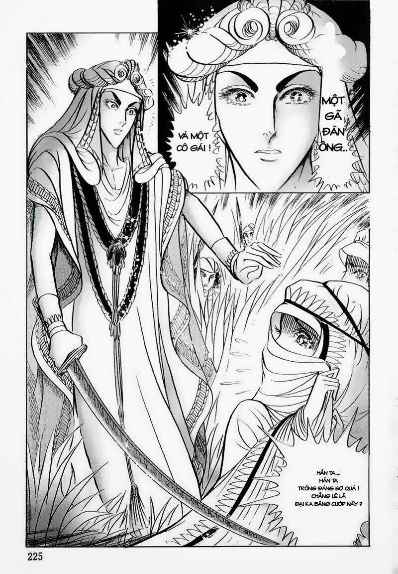 Nữ Hoàng Ai Cập Chapter 69 - Trang 2