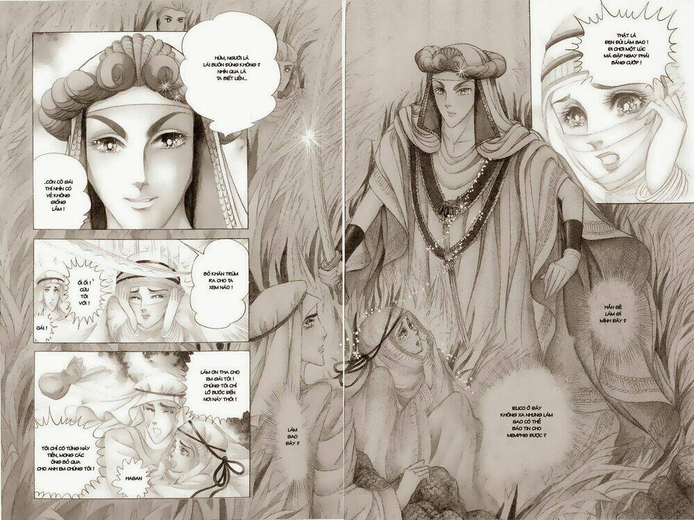 Nữ Hoàng Ai Cập Chapter 69 - Trang 2