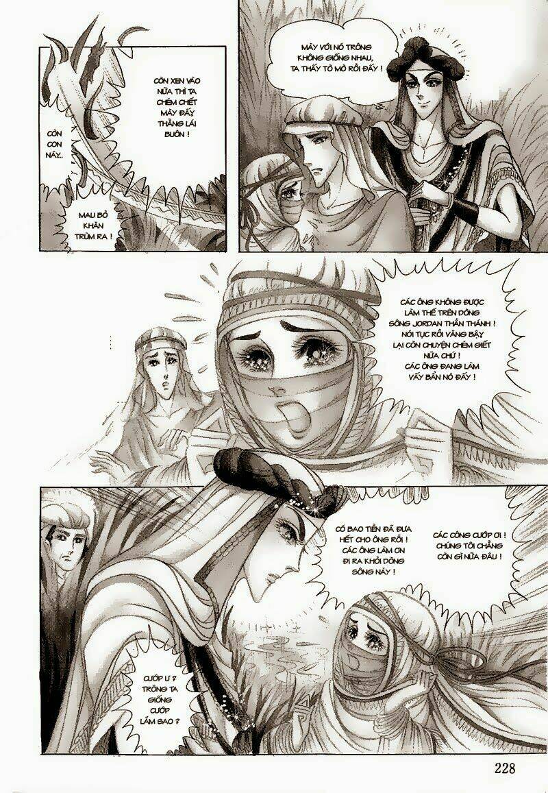 Nữ Hoàng Ai Cập Chapter 69 - Trang 2