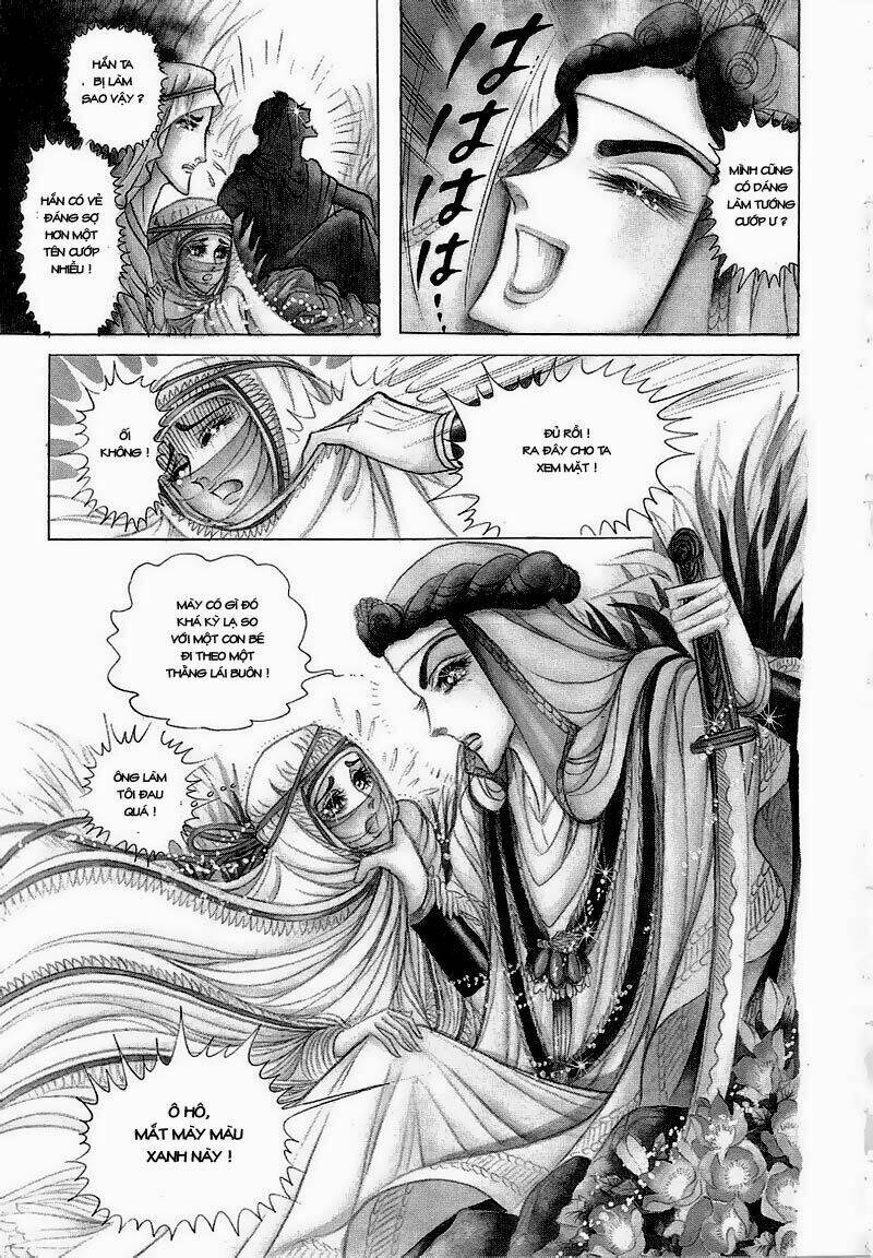 Nữ Hoàng Ai Cập Chapter 69 - Trang 2
