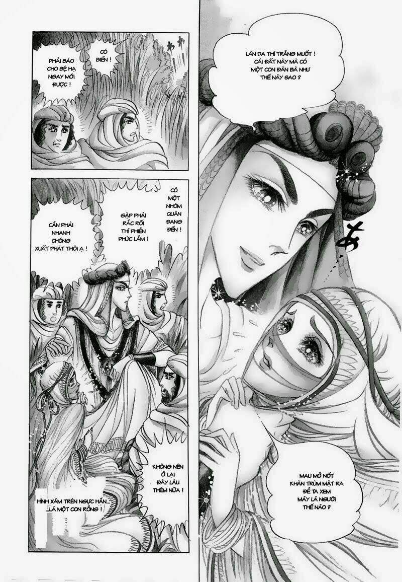 Nữ Hoàng Ai Cập Chapter 69 - Trang 2