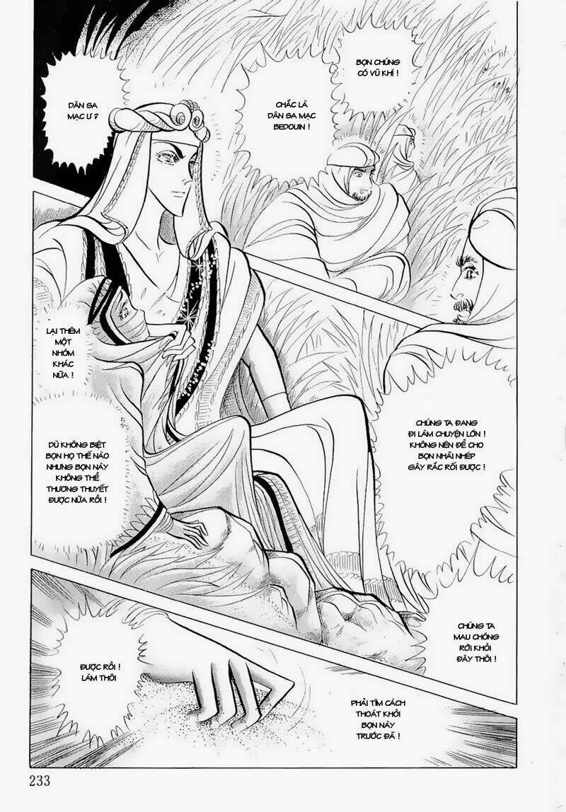 Nữ Hoàng Ai Cập Chapter 69 - Trang 2