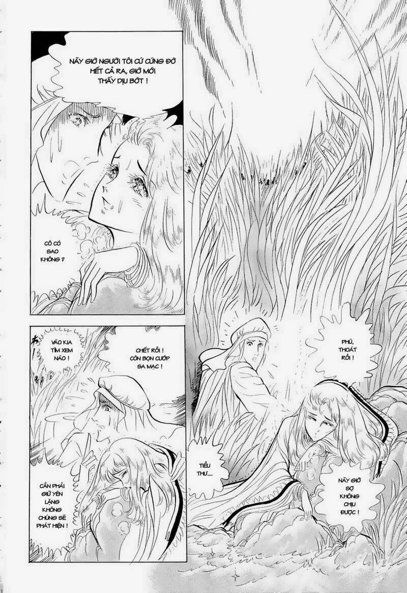 Nữ Hoàng Ai Cập Chapter 69 - Trang 2