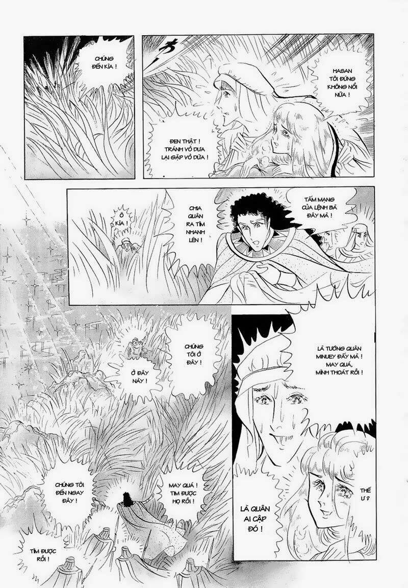 Nữ Hoàng Ai Cập Chapter 69 - Trang 2