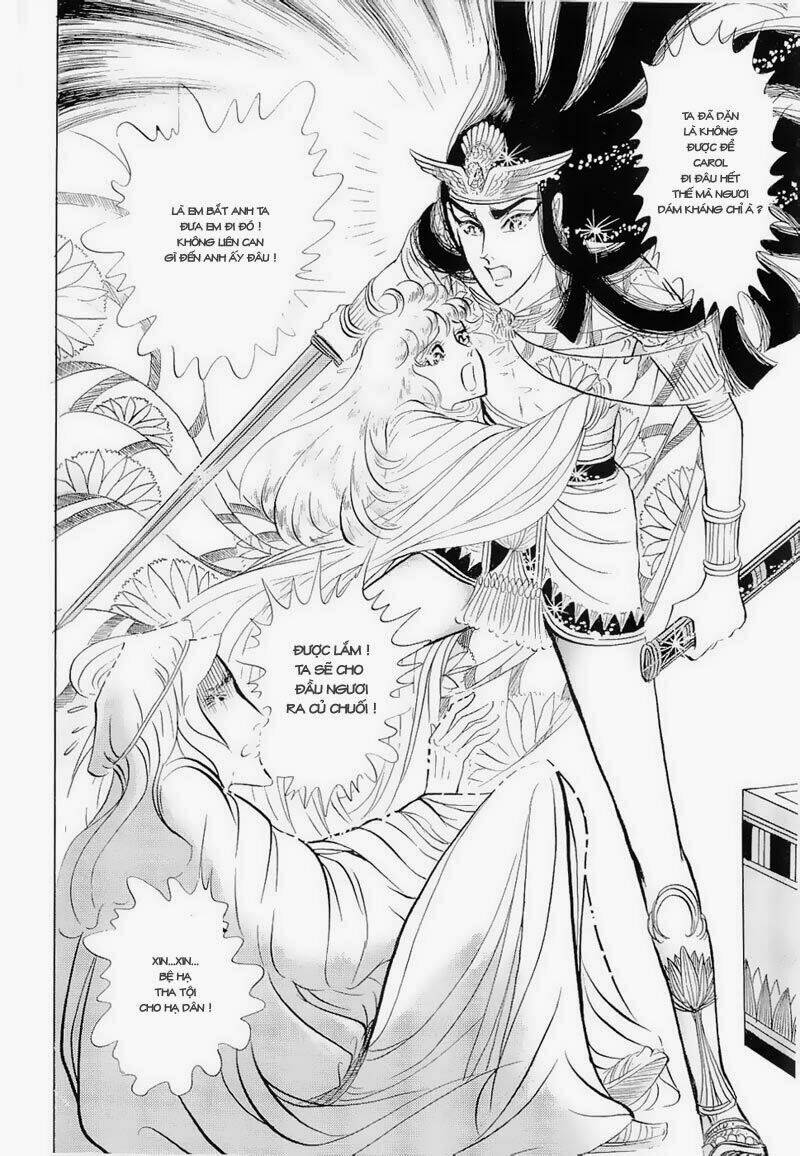 Nữ Hoàng Ai Cập Chapter 69 - Trang 2