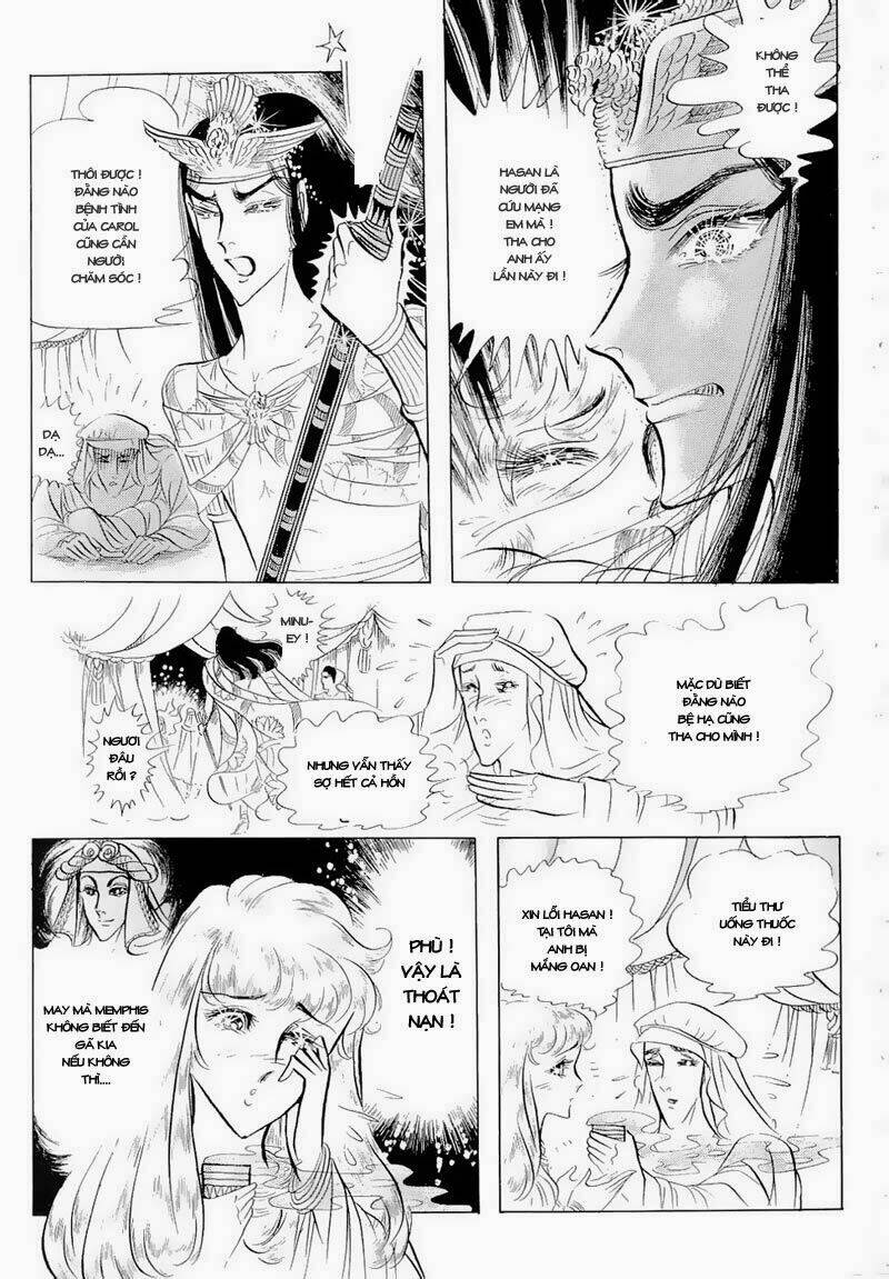 Nữ Hoàng Ai Cập Chapter 69 - Trang 2