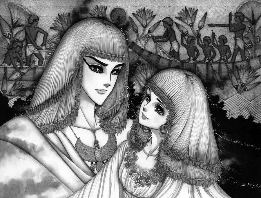 Nữ Hoàng Ai Cập Chapter 69 - Trang 2