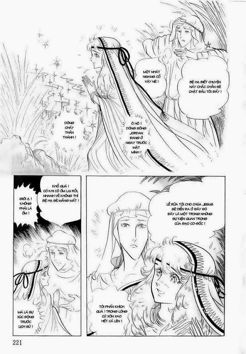 Nữ Hoàng Ai Cập Chapter 69 - Trang 2