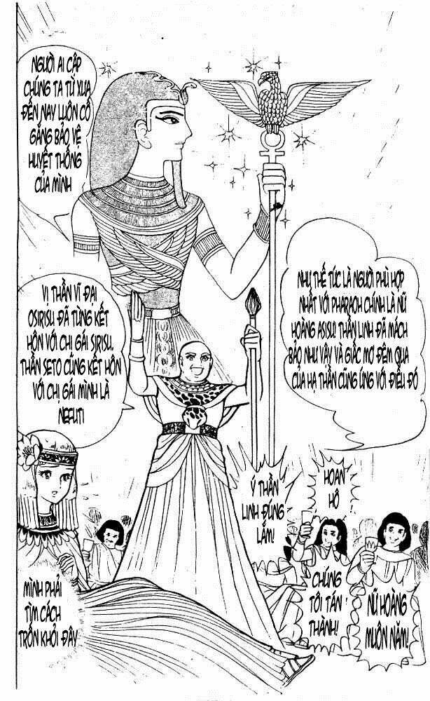 Nữ Hoàng Ai Cập Chapter 7 - Trang 2