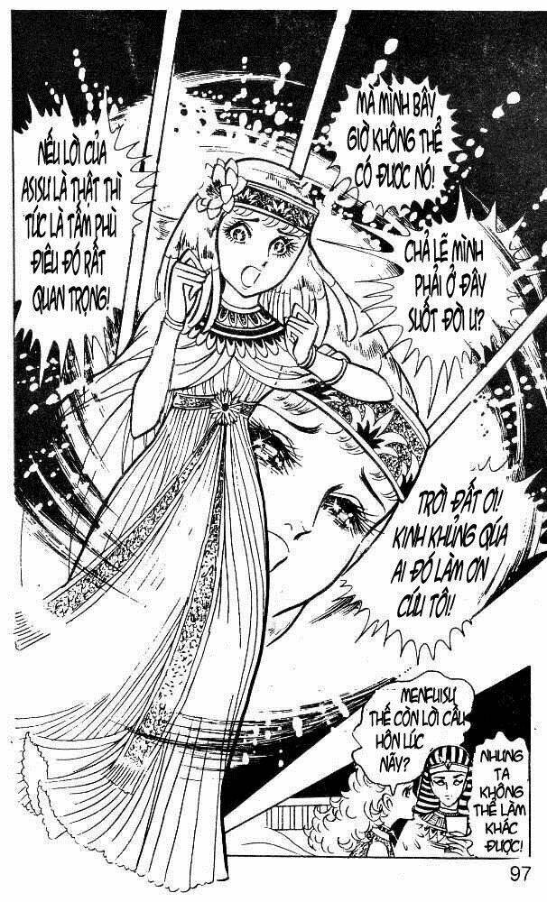 Nữ Hoàng Ai Cập Chapter 7 - Trang 2