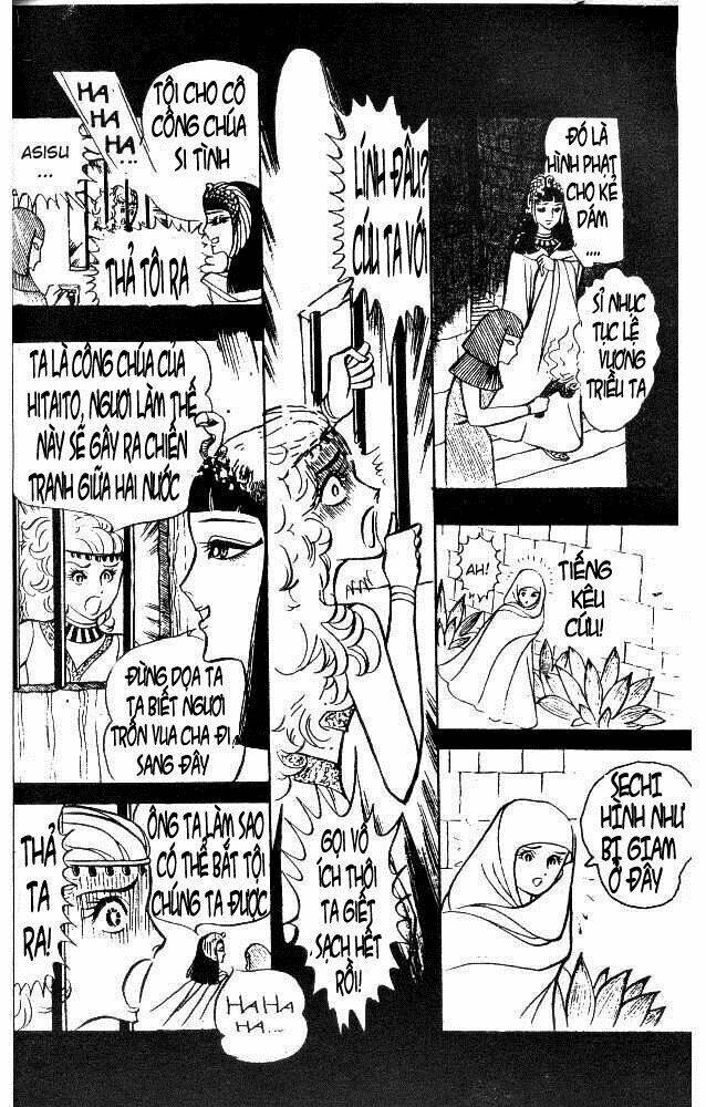 Nữ Hoàng Ai Cập Chapter 7 - Trang 2