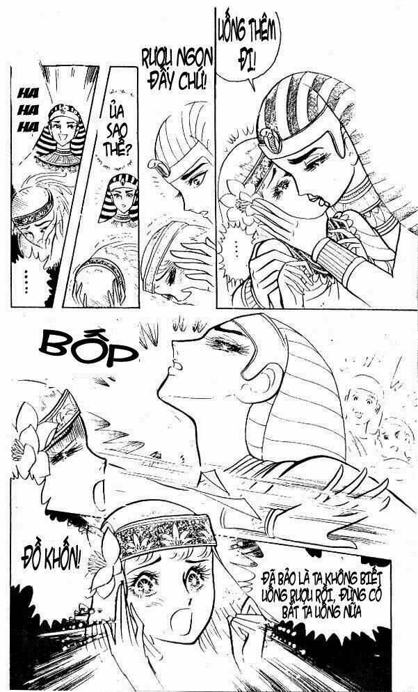 Nữ Hoàng Ai Cập Chapter 7 - Trang 2