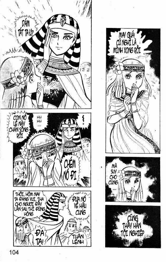 Nữ Hoàng Ai Cập Chapter 7 - Trang 2