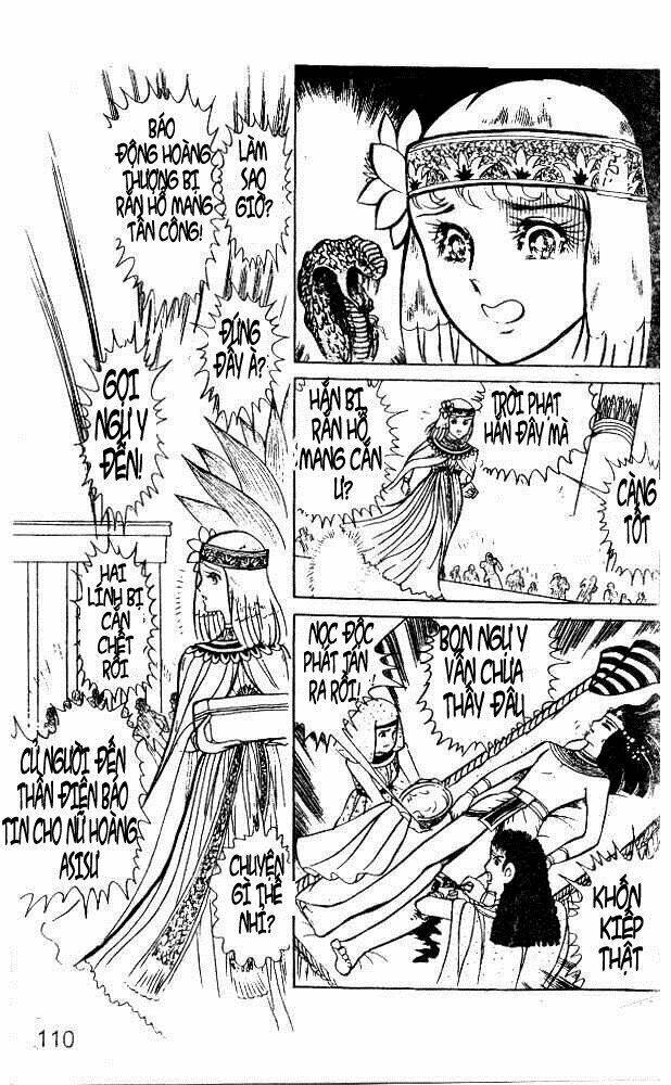 Nữ Hoàng Ai Cập Chapter 7 - Trang 2