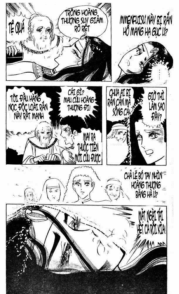 Nữ Hoàng Ai Cập Chapter 7 - Trang 2