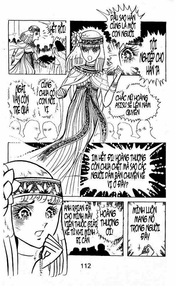 Nữ Hoàng Ai Cập Chapter 7 - Trang 2