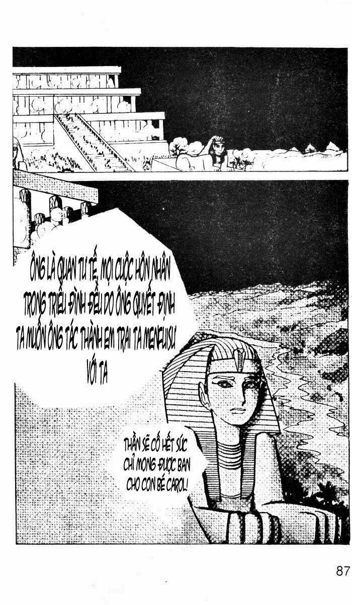 Nữ Hoàng Ai Cập Chapter 7 - Trang 2