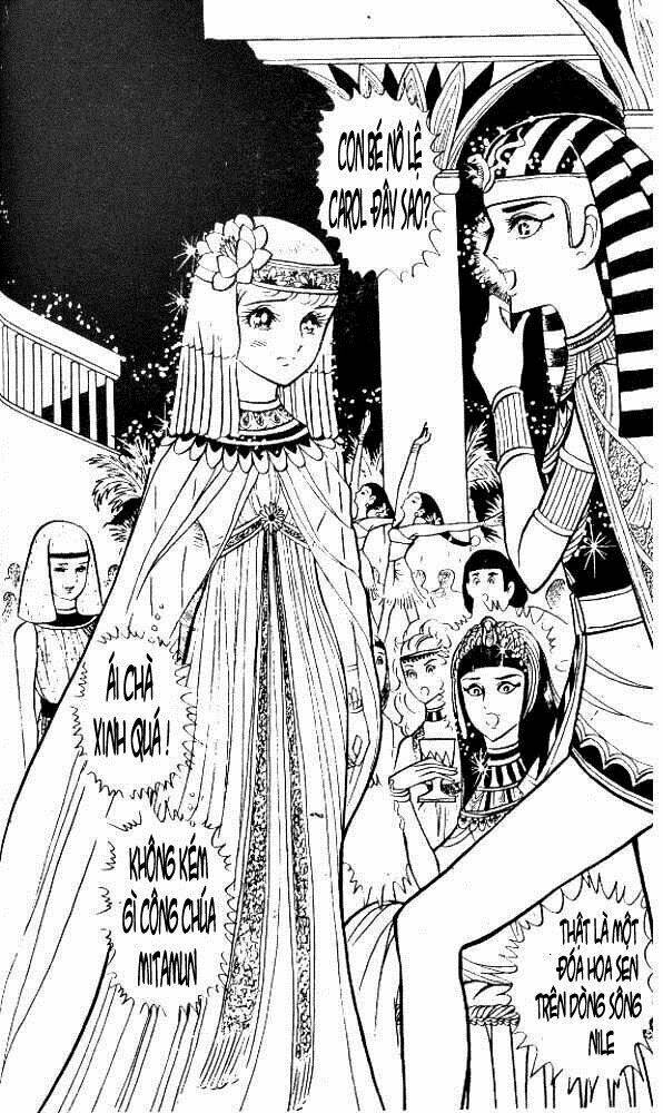 Nữ Hoàng Ai Cập Chapter 7 - Trang 2