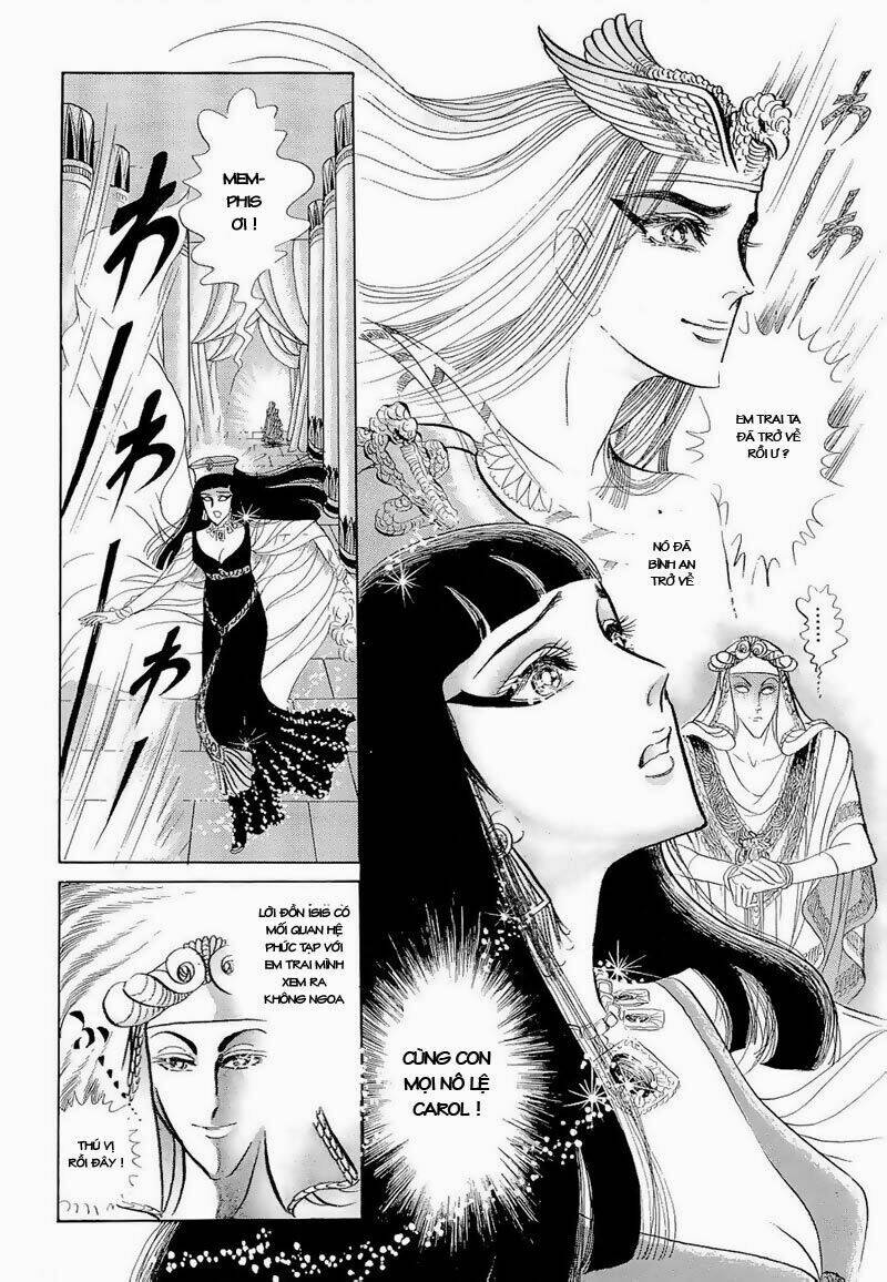 Nữ Hoàng Ai Cập Chapter 70 - Trang 2