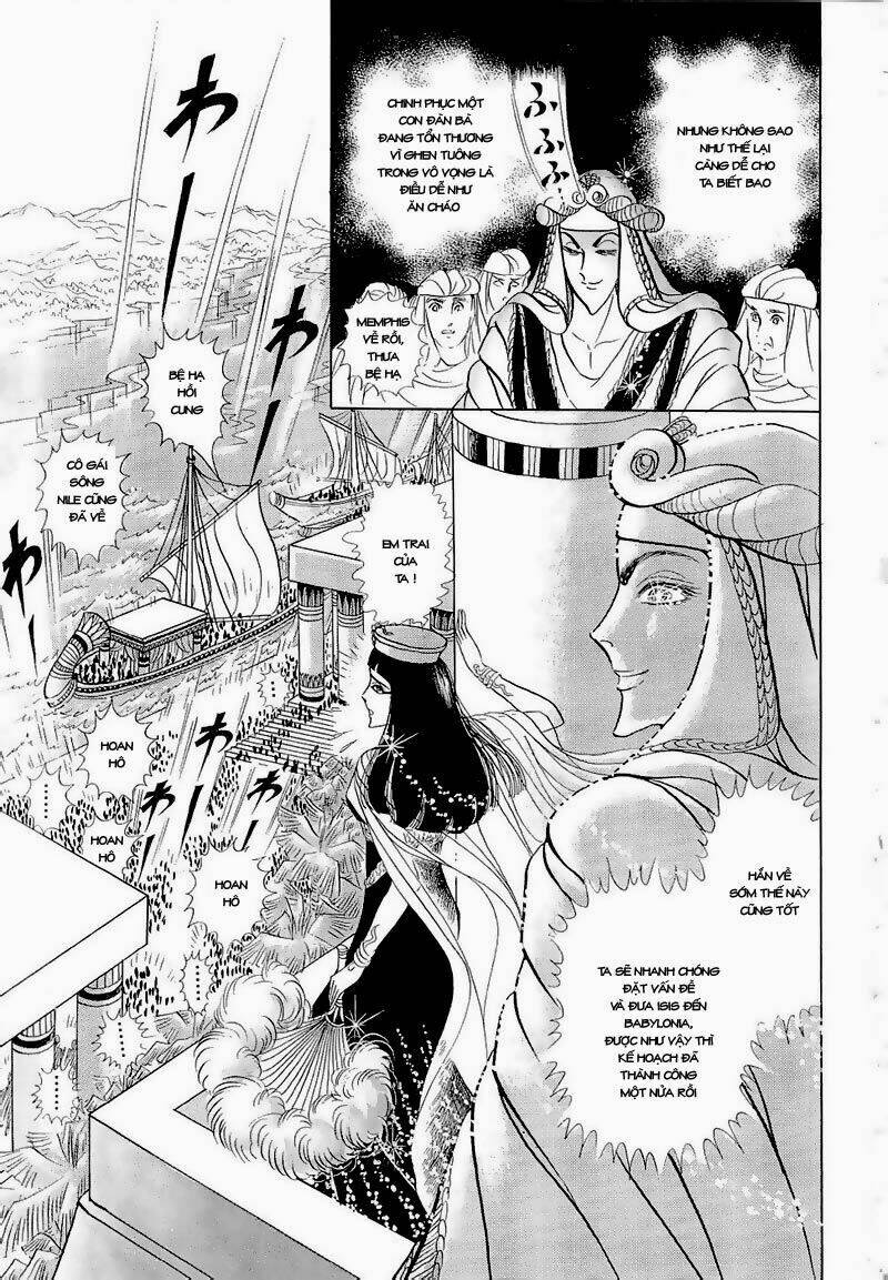 Nữ Hoàng Ai Cập Chapter 70 - Trang 2