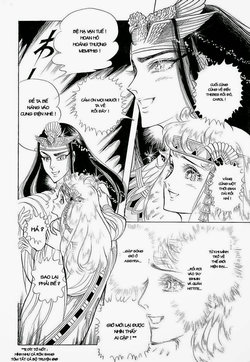 Nữ Hoàng Ai Cập Chapter 70 - Trang 2