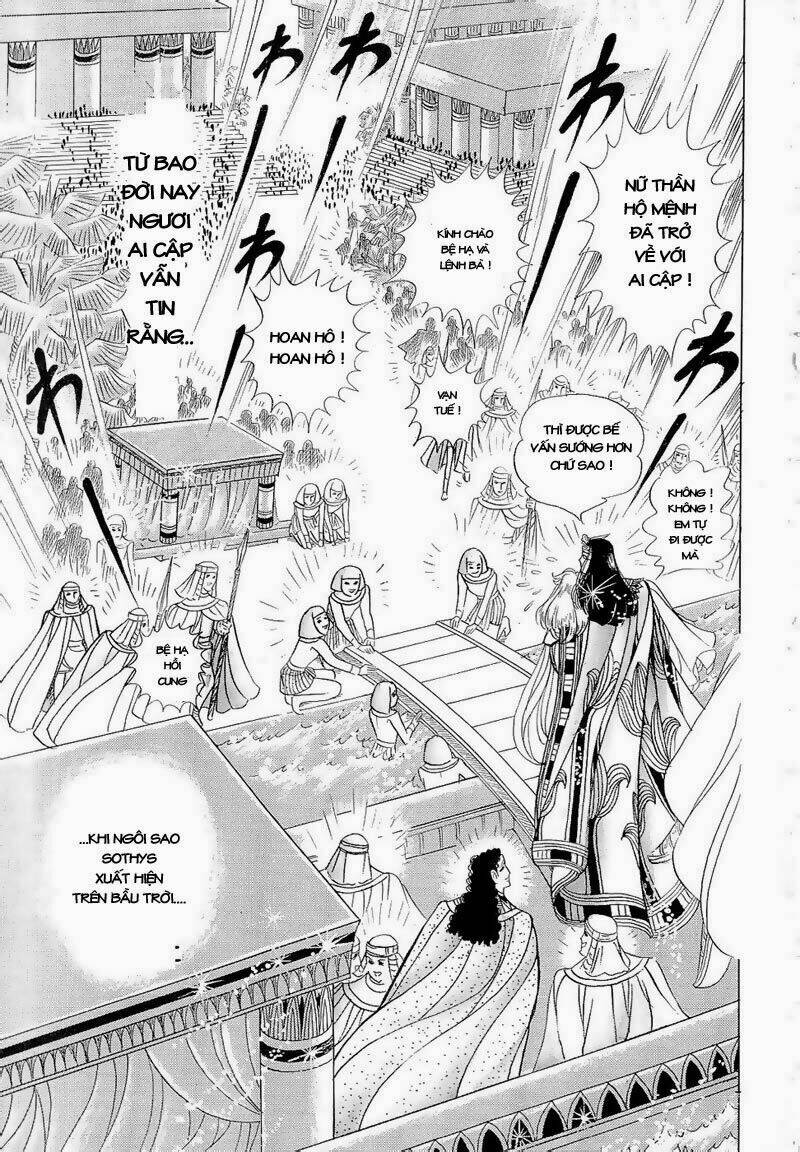 Nữ Hoàng Ai Cập Chapter 70 - Trang 2