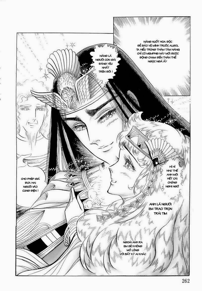 Nữ Hoàng Ai Cập Chapter 70 - Trang 2