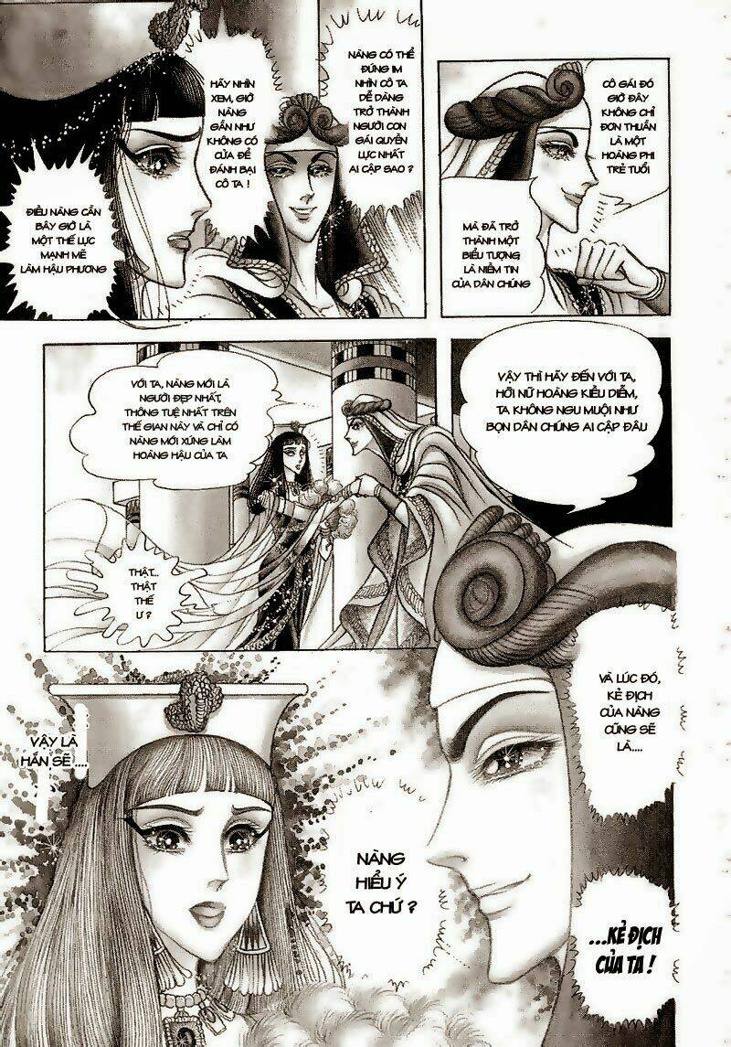 Nữ Hoàng Ai Cập Chapter 70 - Trang 2