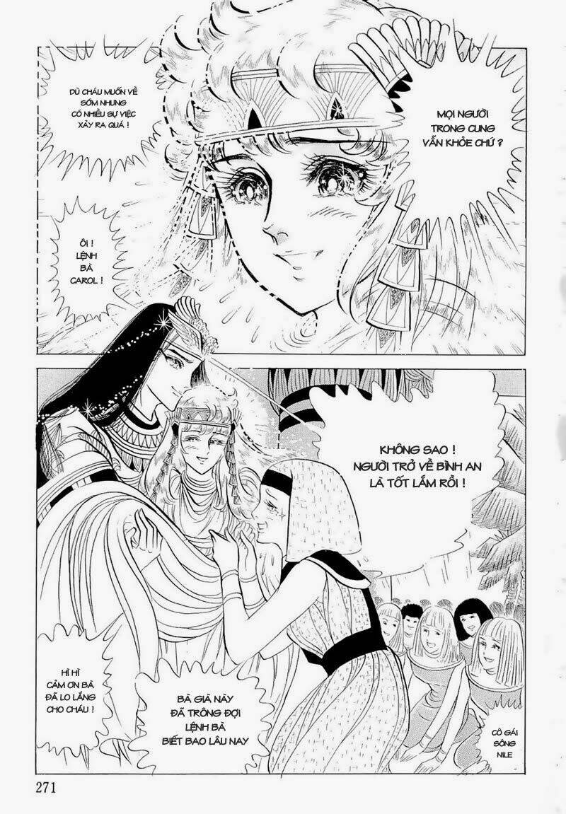 Nữ Hoàng Ai Cập Chapter 70 - Trang 2