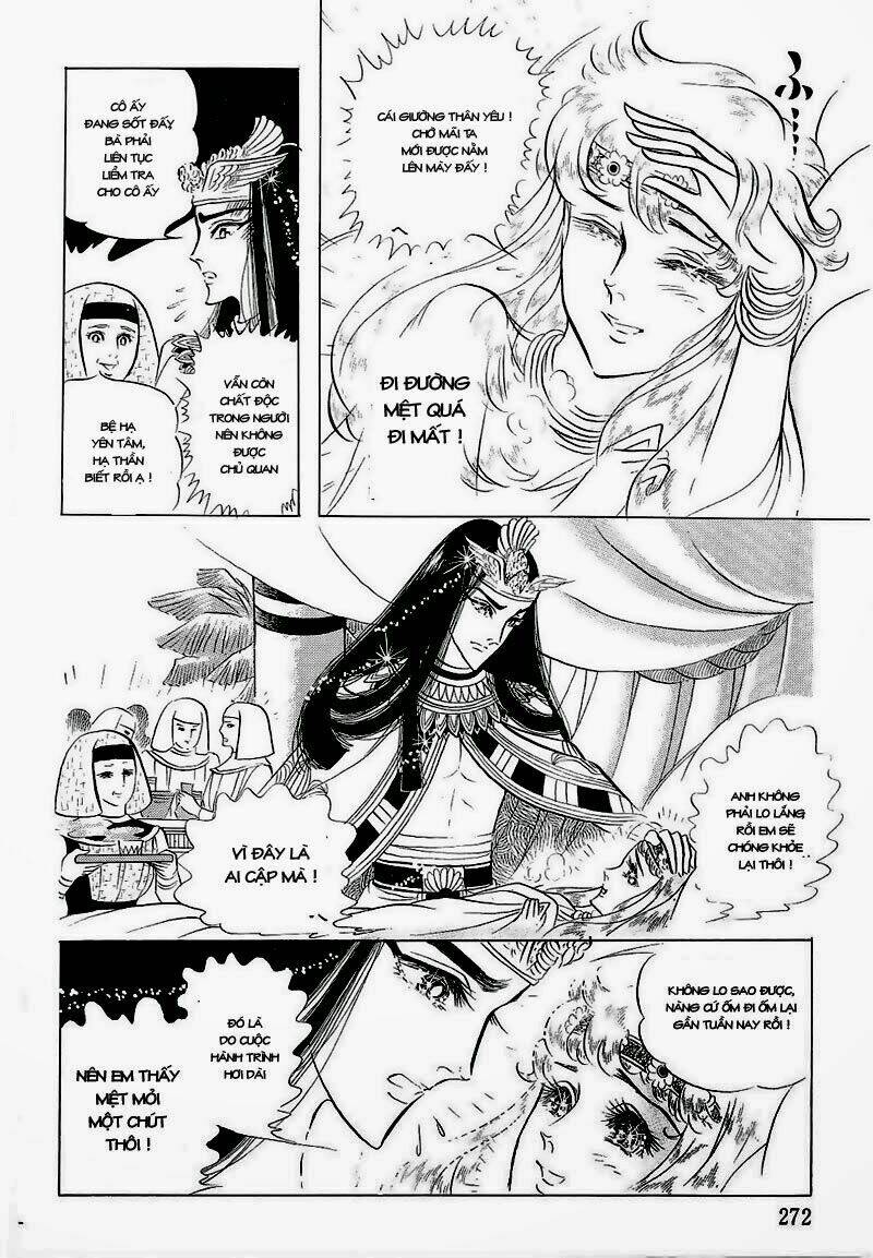 Nữ Hoàng Ai Cập Chapter 70 - Trang 2