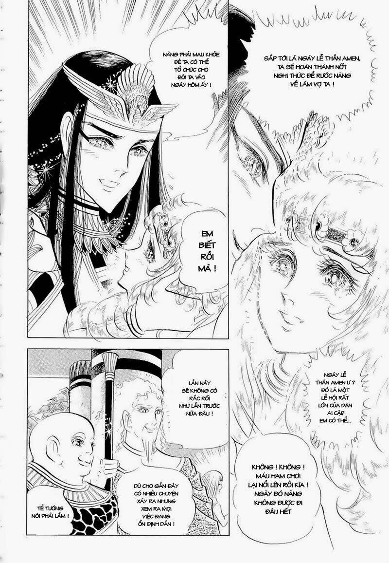 Nữ Hoàng Ai Cập Chapter 70 - Trang 2