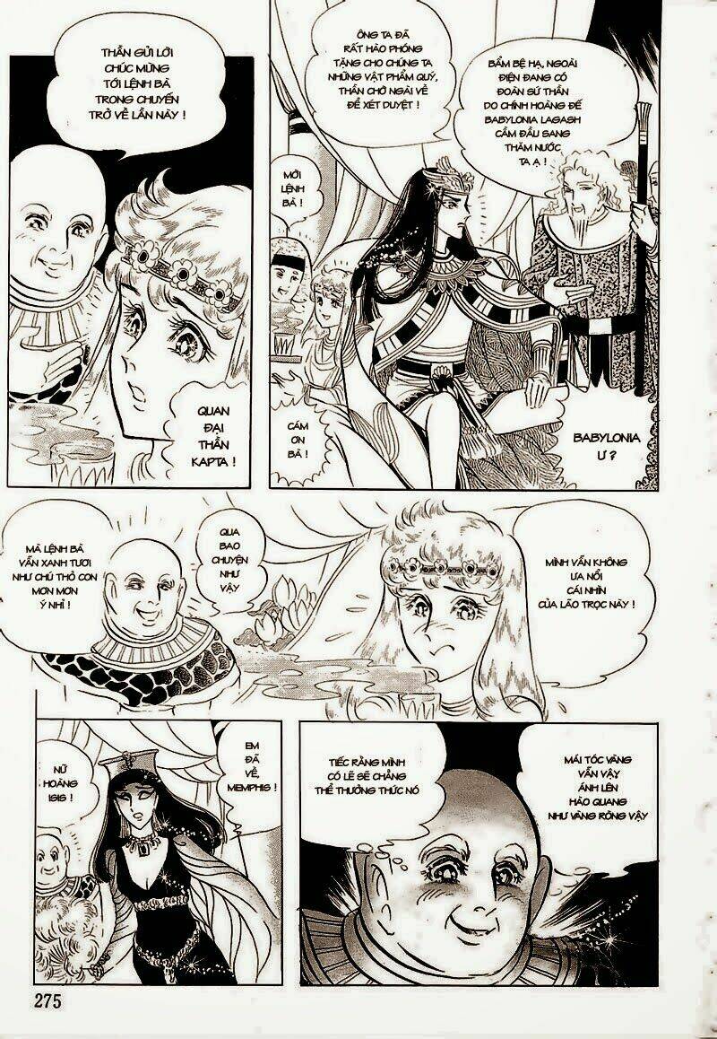 Nữ Hoàng Ai Cập Chapter 70 - Trang 2
