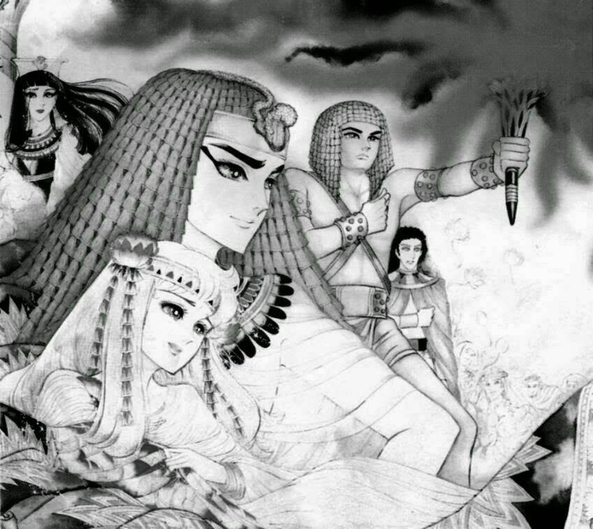 Nữ Hoàng Ai Cập Chapter 70 - Trang 2