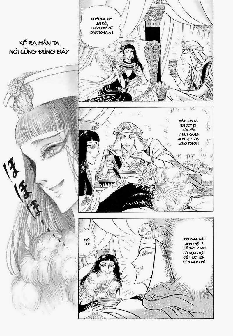 Nữ Hoàng Ai Cập Chapter 70 - Trang 2