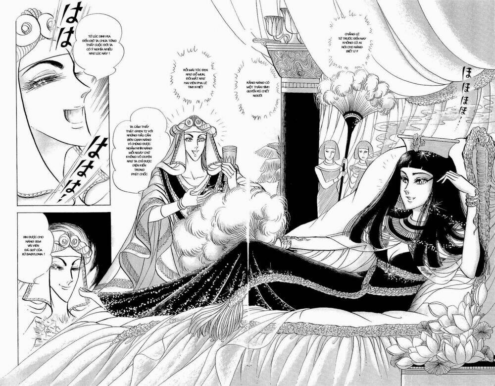 Nữ Hoàng Ai Cập Chapter 70 - Trang 2