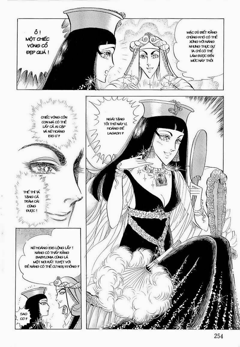 Nữ Hoàng Ai Cập Chapter 70 - Trang 2