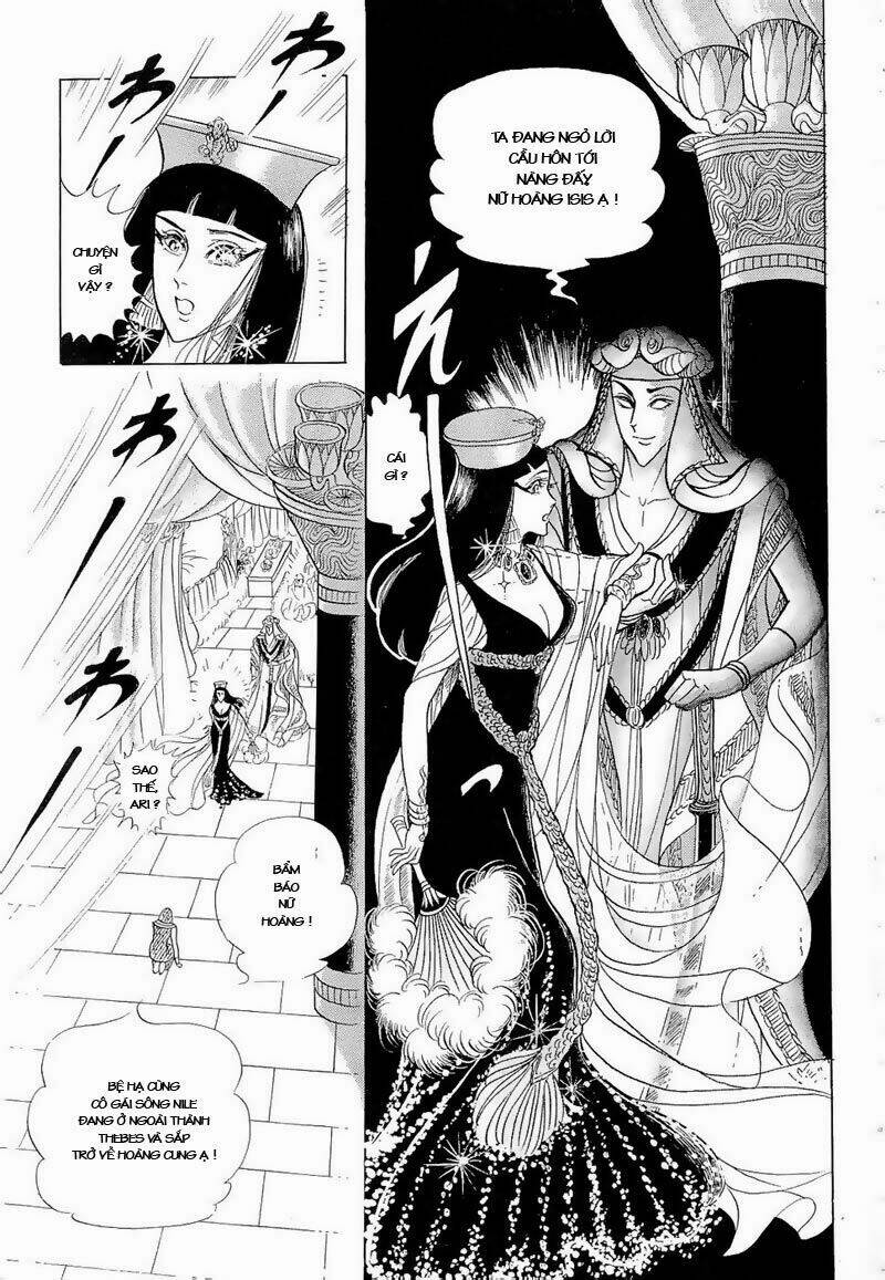 Nữ Hoàng Ai Cập Chapter 70 - Trang 2