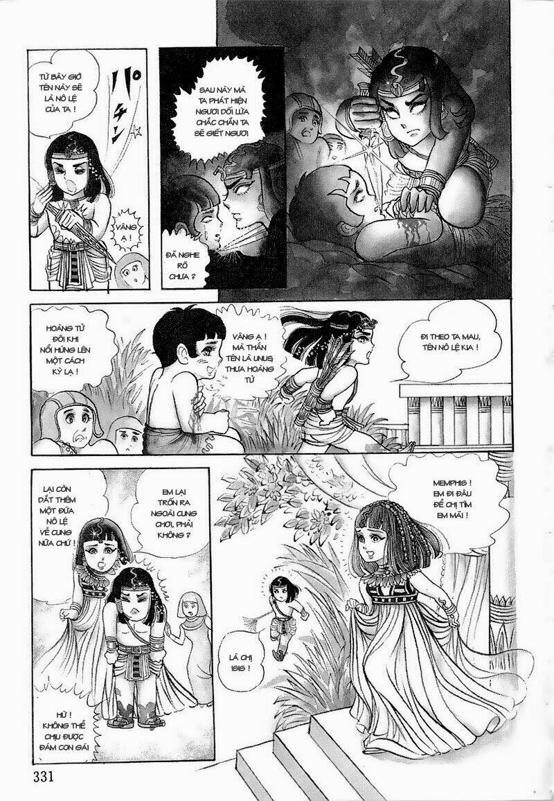 Nữ Hoàng Ai Cập Chapter 71.5 - Trang 2