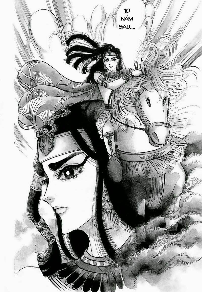 Nữ Hoàng Ai Cập Chapter 71.5 - Trang 2