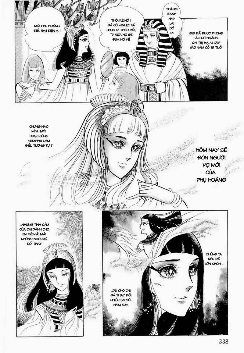 Nữ Hoàng Ai Cập Chapter 71.5 - Trang 2