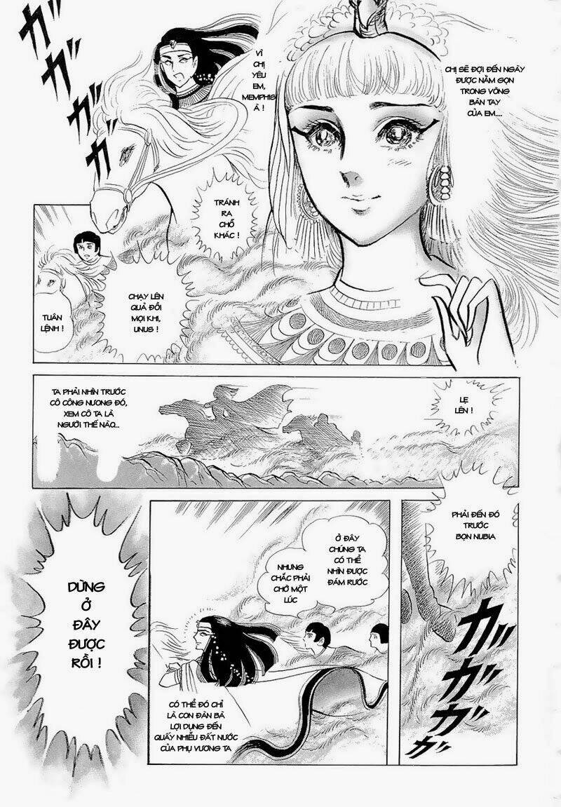 Nữ Hoàng Ai Cập Chapter 71.5 - Trang 2
