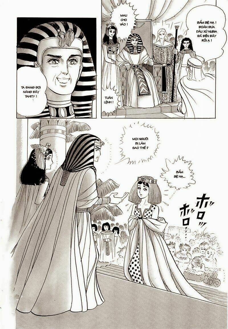 Nữ Hoàng Ai Cập Chapter 71.5 - Trang 2