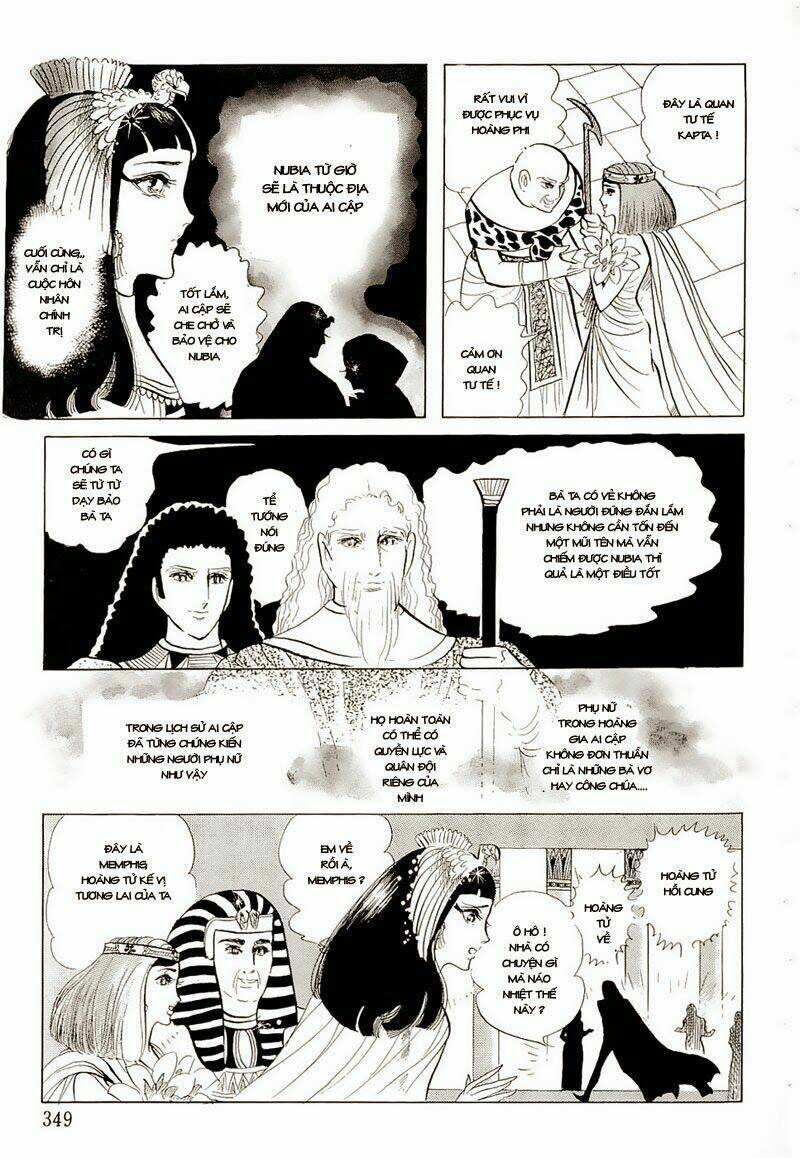 Nữ Hoàng Ai Cập Chapter 71.5 - Trang 2