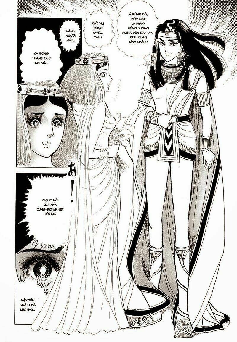 Nữ Hoàng Ai Cập Chapter 71.5 - Trang 2